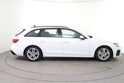 Audi A4 Gebrauchtwagen