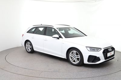Audi A4 Gebrauchtwagen