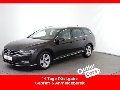 VW Passat Gebrauchtwagen