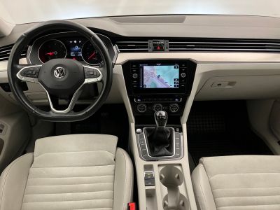 VW Passat Gebrauchtwagen