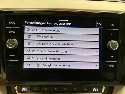 VW Passat Gebrauchtwagen
