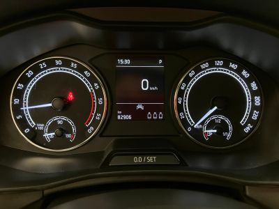 Skoda Scala Gebrauchtwagen