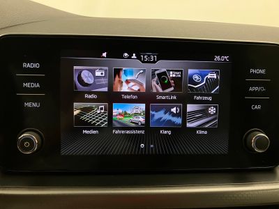 Skoda Scala Gebrauchtwagen