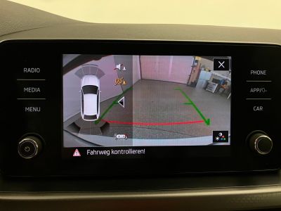 Skoda Scala Gebrauchtwagen