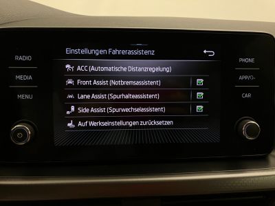 Skoda Scala Gebrauchtwagen