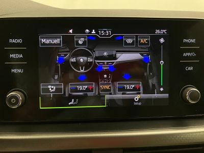 Skoda Scala Gebrauchtwagen