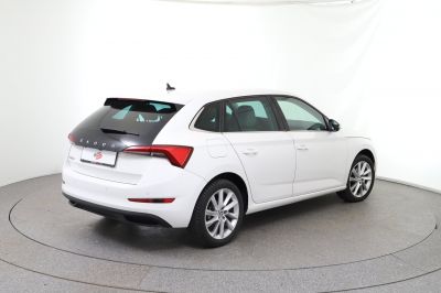Skoda Scala Gebrauchtwagen