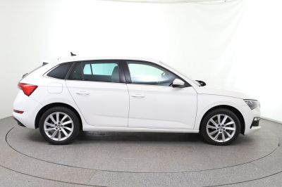 Skoda Scala Gebrauchtwagen