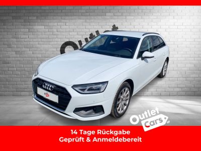 Audi A4 Gebrauchtwagen