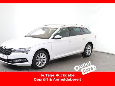 Skoda Superb Gebrauchtwagen