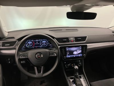 Skoda Superb Gebrauchtwagen