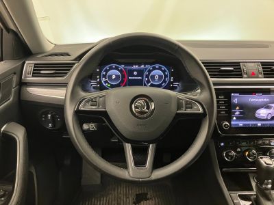 Skoda Superb Gebrauchtwagen