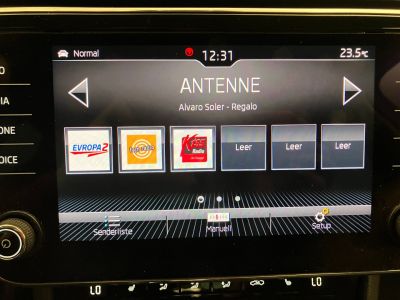 Skoda Superb Gebrauchtwagen