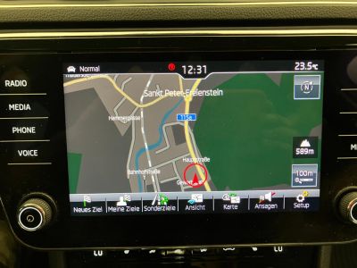 Skoda Superb Gebrauchtwagen