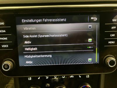 Skoda Superb Gebrauchtwagen