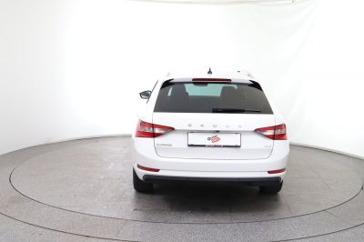 Skoda Superb Gebrauchtwagen