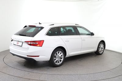 Skoda Superb Gebrauchtwagen