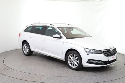 Skoda Superb Gebrauchtwagen