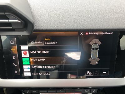 Audi A3 Gebrauchtwagen