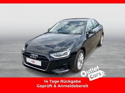 Audi A4 Gebrauchtwagen