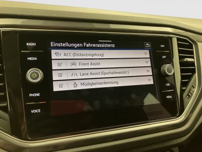 VW T-Roc Gebrauchtwagen