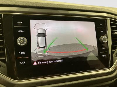 VW T-Roc Gebrauchtwagen