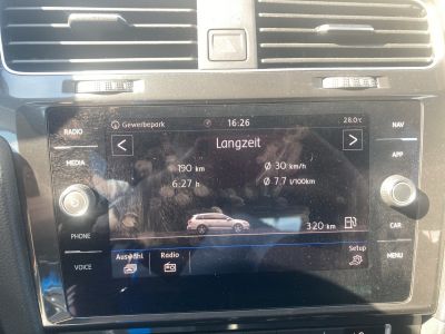 VW Golf Gebrauchtwagen