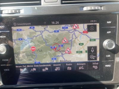 VW Golf Gebrauchtwagen