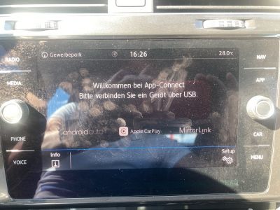 VW Golf Gebrauchtwagen