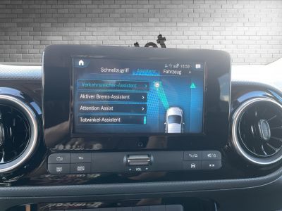 Mercedes-Benz T-Klasse Gebrauchtwagen