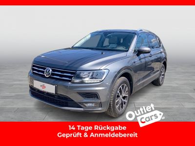 VW Tiguan Gebrauchtwagen