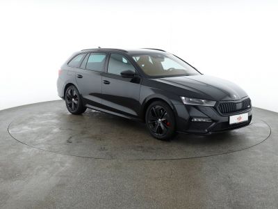 Skoda Octavia Gebrauchtwagen