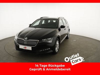 Skoda Superb Gebrauchtwagen