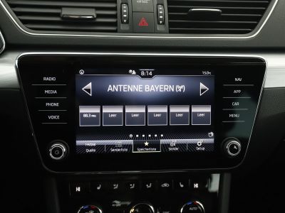 Skoda Superb Gebrauchtwagen