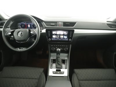 Skoda Superb Gebrauchtwagen