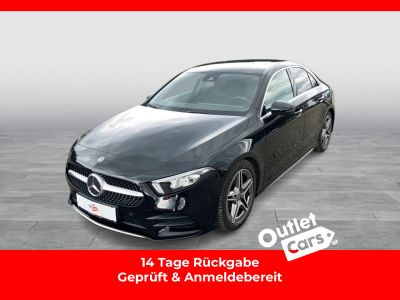 Mercedes-Benz A-Klasse Gebrauchtwagen