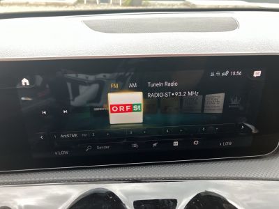 Mercedes-Benz A-Klasse Gebrauchtwagen