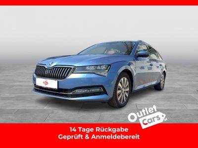 Skoda Superb Gebrauchtwagen