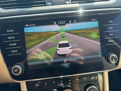 Skoda Superb Gebrauchtwagen