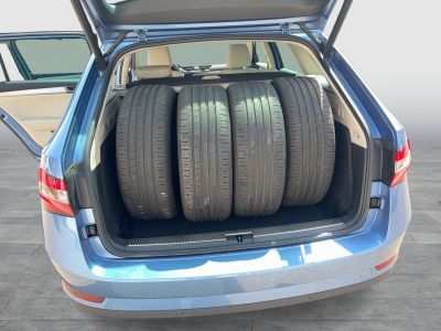 Skoda Superb Gebrauchtwagen