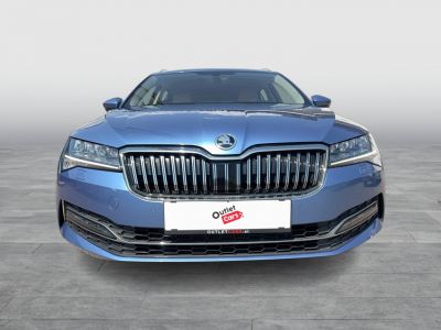 Skoda Superb Gebrauchtwagen