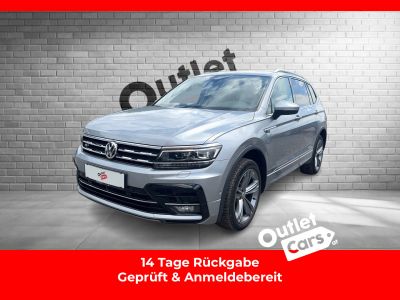VW Tiguan Gebrauchtwagen