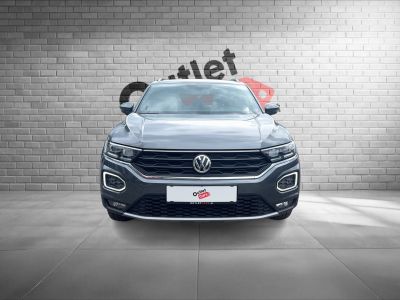 VW T-Roc Gebrauchtwagen