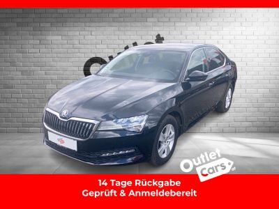 Skoda Superb Gebrauchtwagen