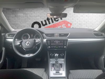 Skoda Superb Gebrauchtwagen