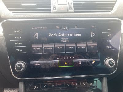 Skoda Superb Gebrauchtwagen