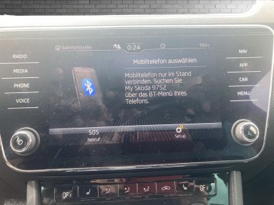 Skoda Superb Gebrauchtwagen