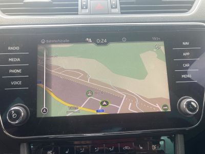 Skoda Superb Gebrauchtwagen