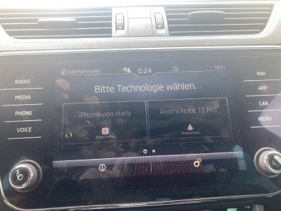 Skoda Superb Gebrauchtwagen