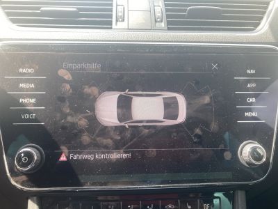 Skoda Superb Gebrauchtwagen